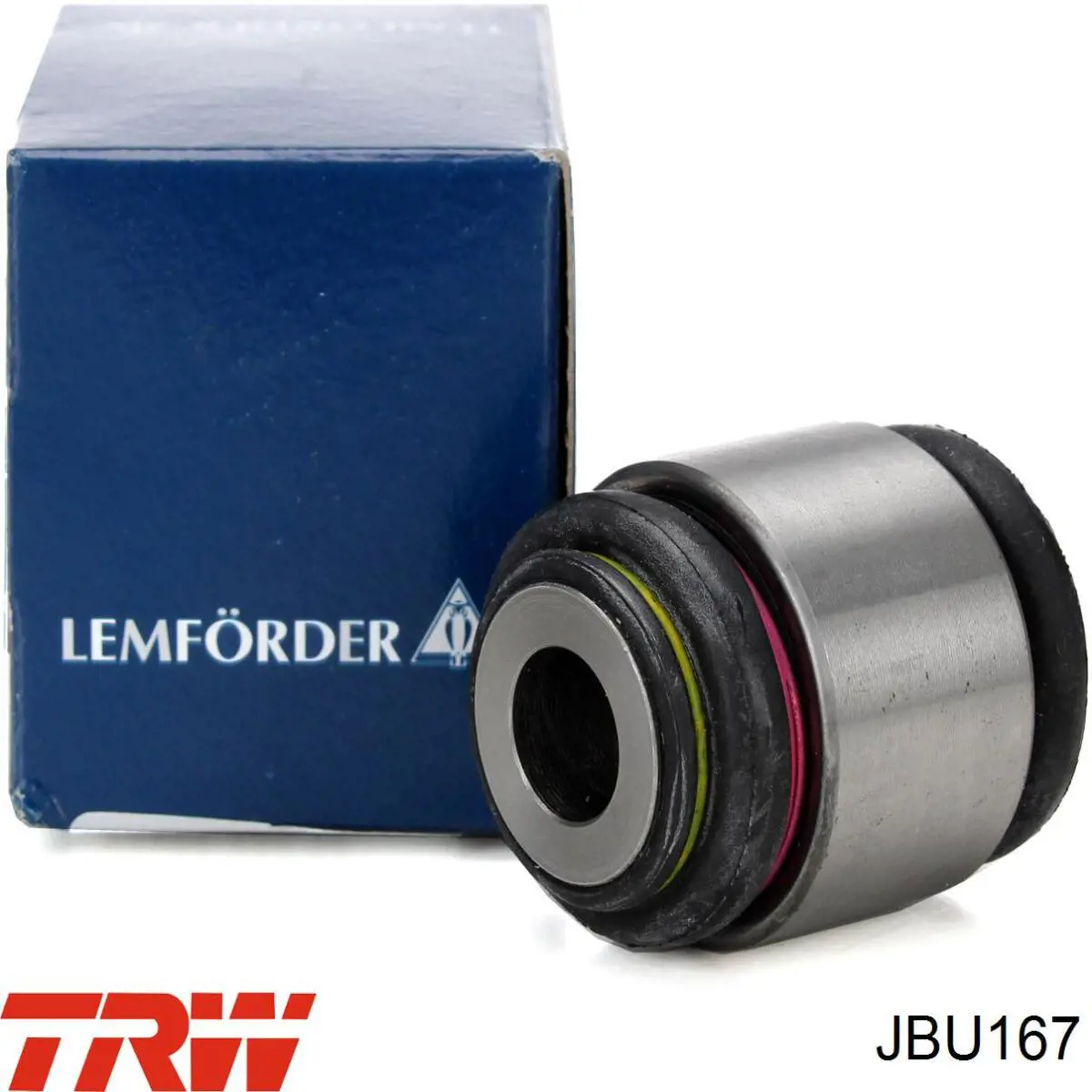 Comprar JBU167 TRW Buje de mangueta trasera
