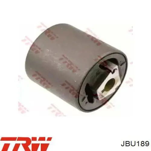 JBU189 TRW silentblock de suspensión delantero inferior