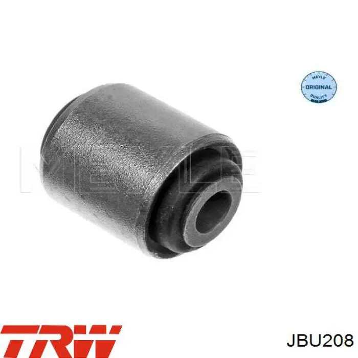 Silentblock del brazo de suspensión 7700819929 Renault (RVI)