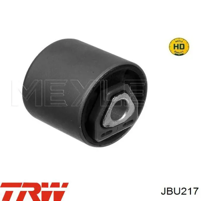 31121139456 BAW silentblock de brazo de suspensión delantero superior