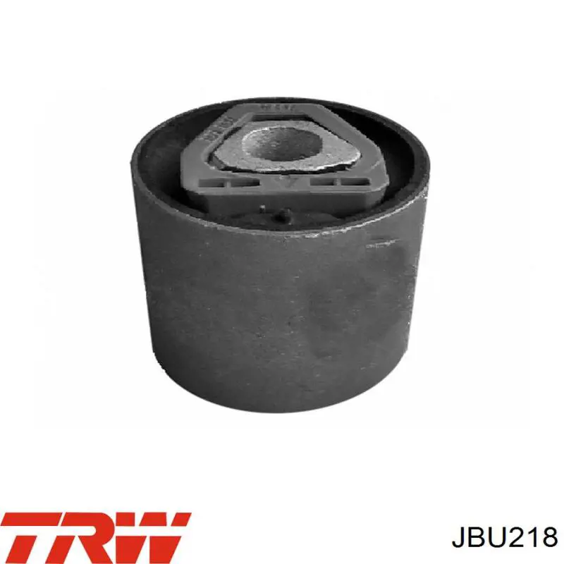 JBU218 TRW silentblock de brazo de suspensión delantero superior