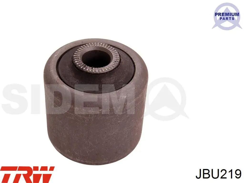 Silentblock de brazo de suspensión TRW JBU219 precio, desde 8,39 EUR