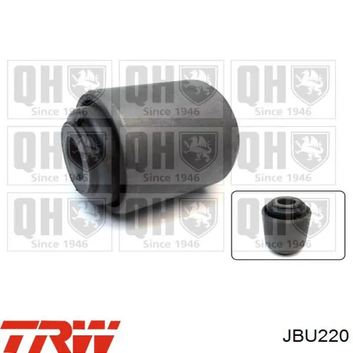 Silentblock de brazo de suspensión Renault (RVI) 7700819928 precio, desde 3,81 EUR