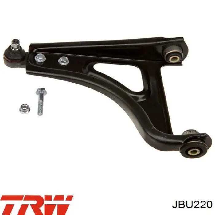 Silentblock del brazo de suspensión 01700442 RTS