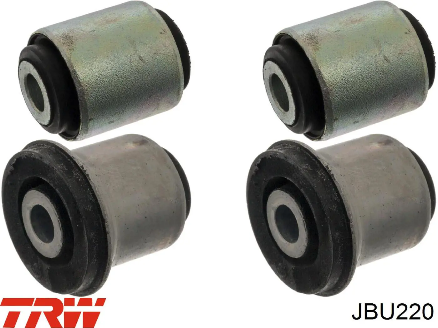 Silentblock suspension RTS 01700442