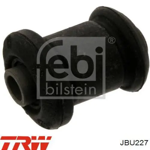 JBU227 TRW silentblock de suspensión delantero inferior