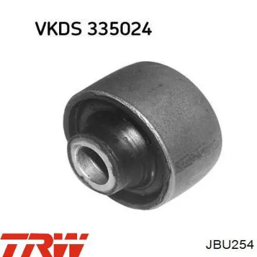 Silentblock suspension Fare 2854