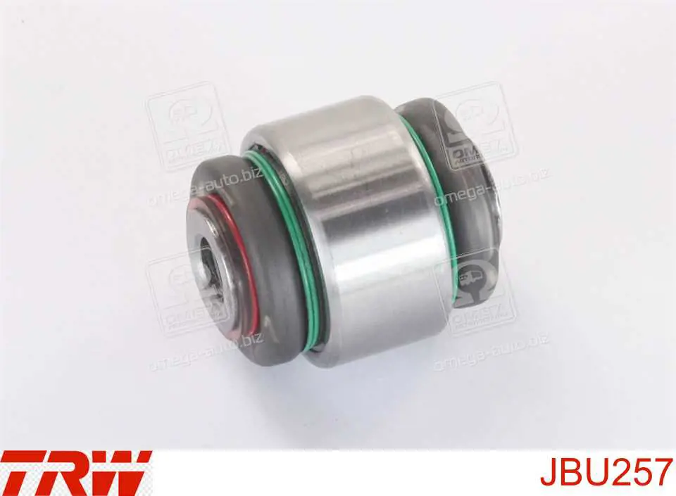 Buje de mangueta trasera TRW JBU257 precio, desde 11,41 EUR