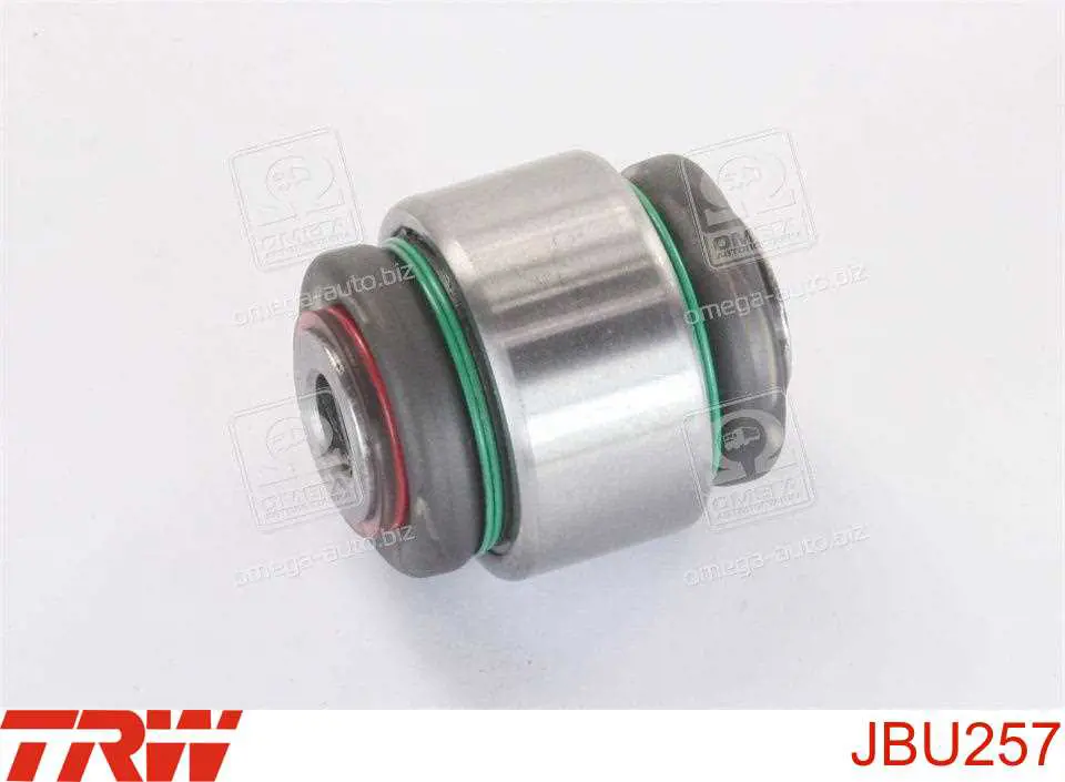 Comprar JBU257 TRW Buje de mangueta trasera