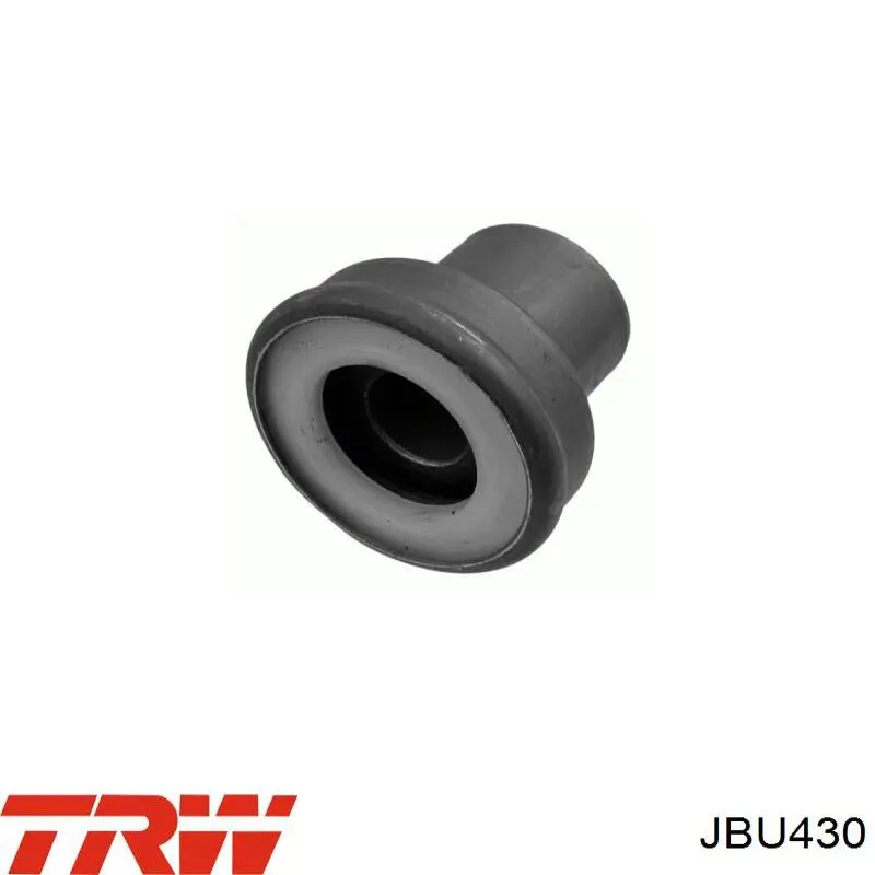 Buje del brazo de suspensión delantero superior 41602 Metalcaucho