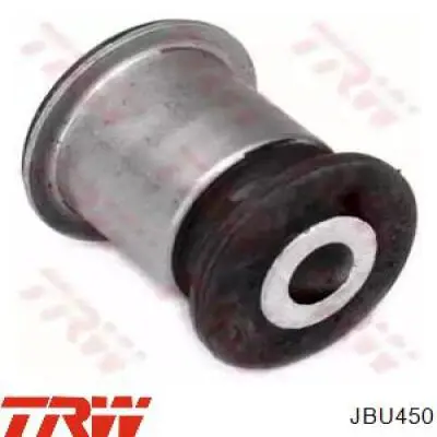 JBU450 TRW silentblock de suspensión delantero inferior