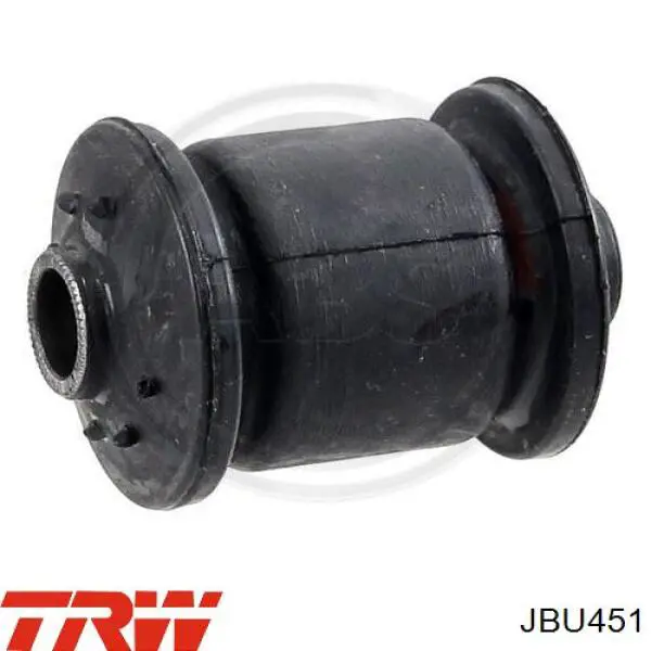 JBU451 TRW suspensión, brazo oscilante trasero inferior