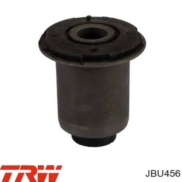JBU456 TRW silentblock de suspensión delantero inferior