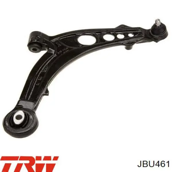 Silentblock suspension RTS 01700192