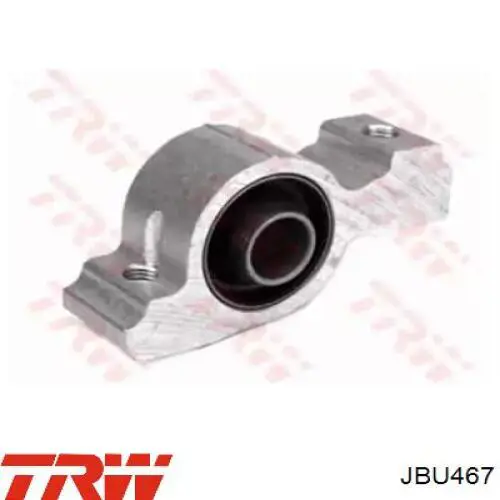 JBU467 TRW silentblock de suspensión delantero inferior