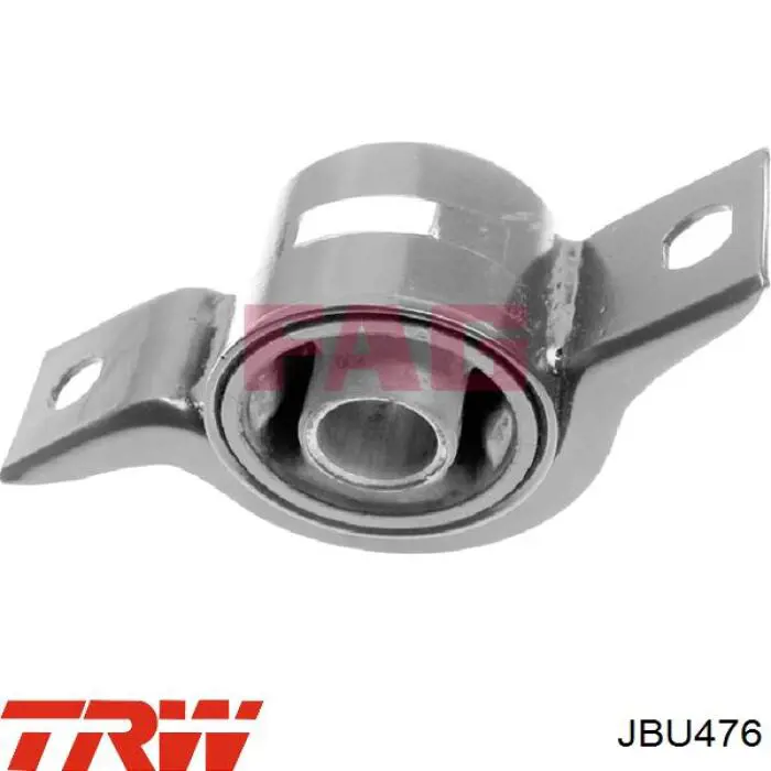 JBU476 TRW silentblock de suspensión delantero inferior