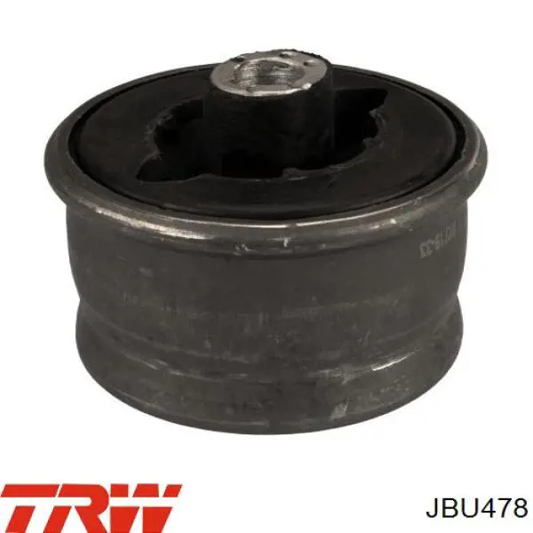 JBU478 TRW Silentblock de brazo de suspensión delantero inferior