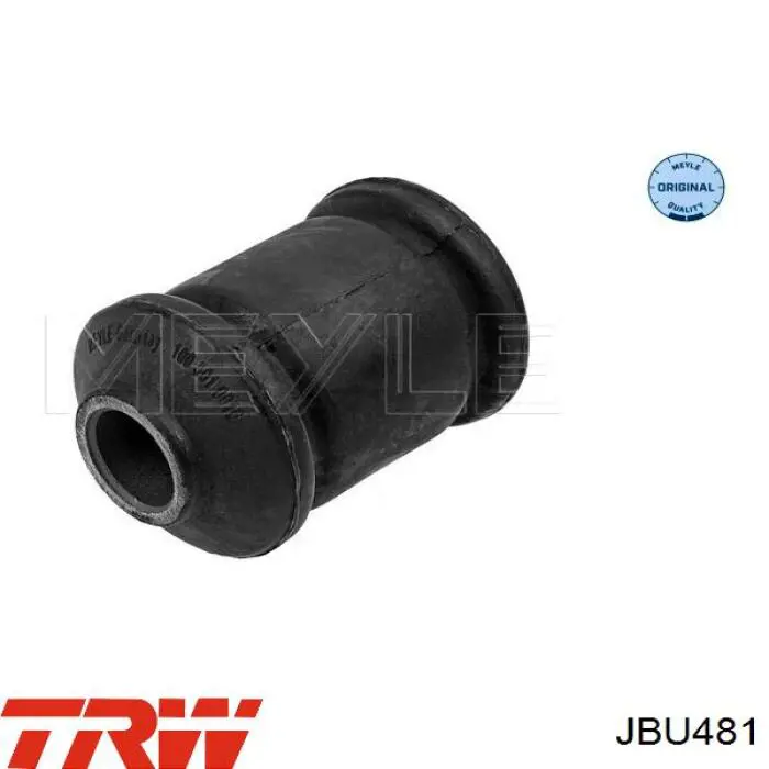 Silentblock suspension Polycraft VW0647