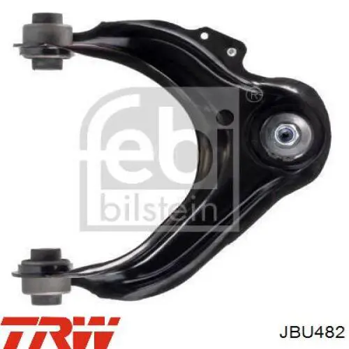 Buje del brazo de suspensión delantero superior TRW JBU482 precio, desde 3,81 EUR