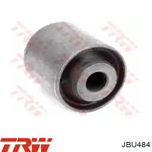 JBU484 TRW silentblock de suspensión delantero inferior