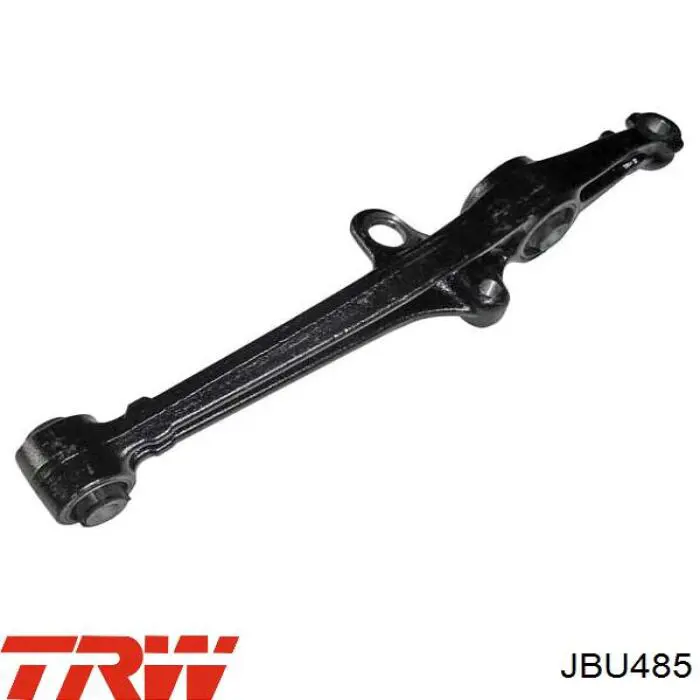 JBU485 TRW silentblock de suspensión delantero inferior