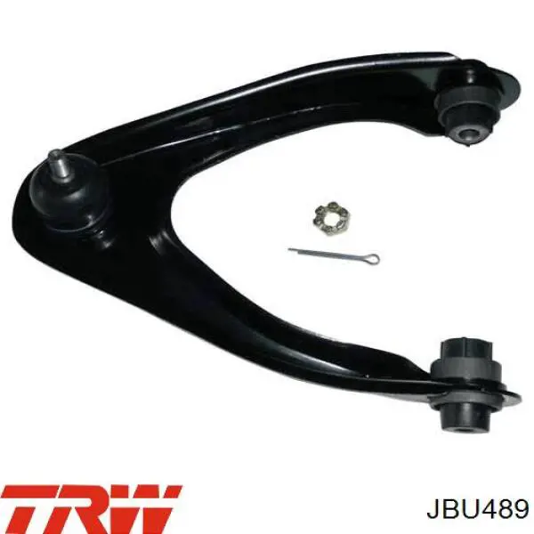 JBU489 TRW silentblock de brazo de suspensión delantero superior