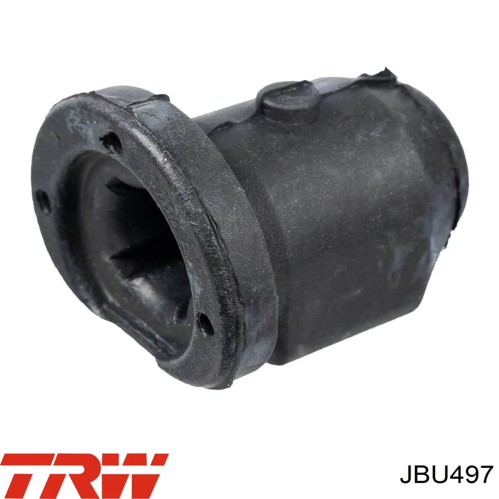 JBU497 TRW silentblock de suspensión delantero inferior