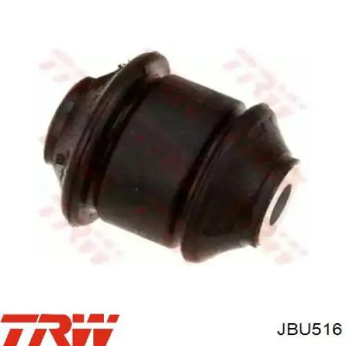 JBU516 TRW silentblock de mangueta trasera