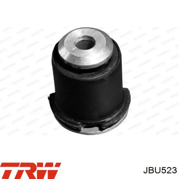 02175 Metalcaucho Silentblock de brazo de suspensión delantero inferior