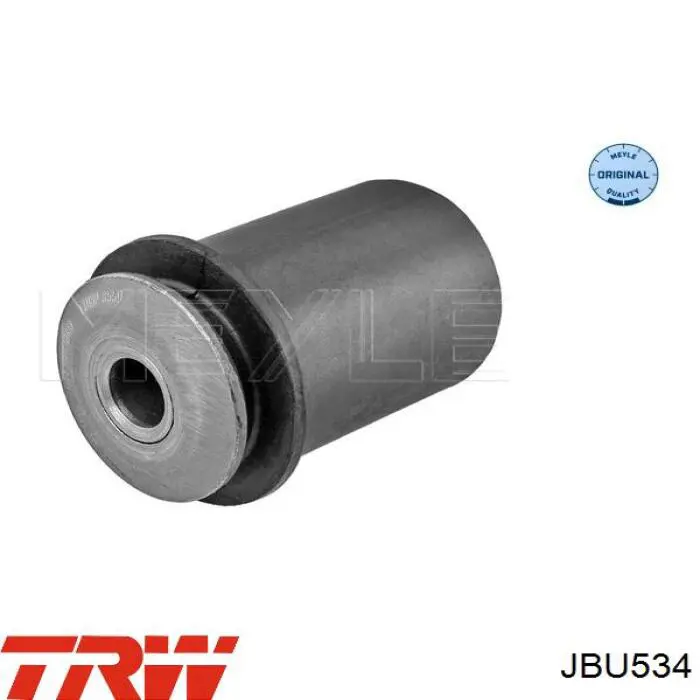 JBU534 TRW silentblock de suspensión delantero inferior