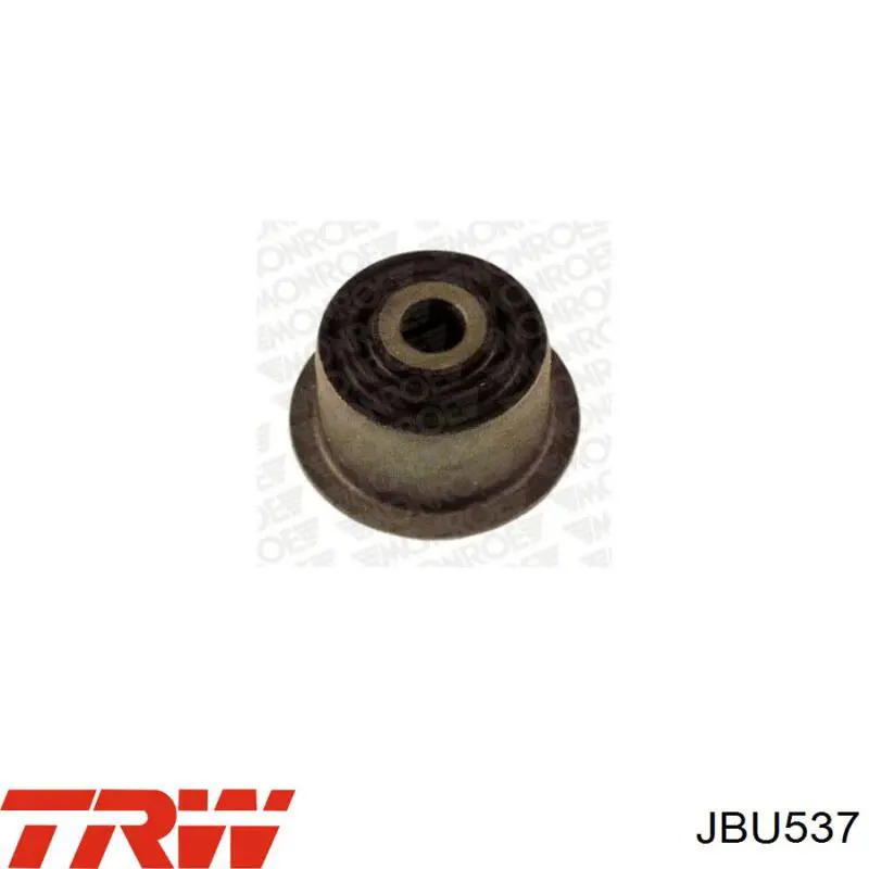 Silentblock del brazo de suspensión AUBS040 Kautek