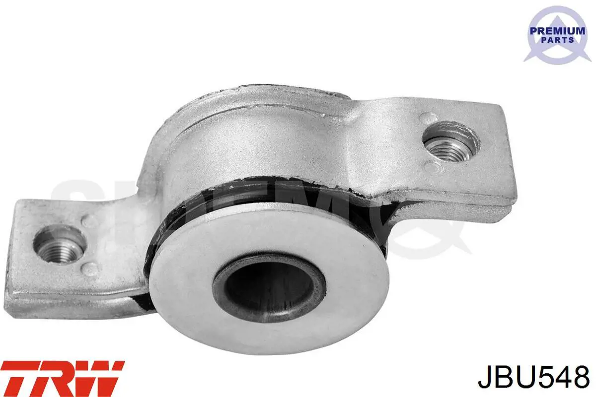 Silentblock de suspensión delantero inferior Fiat Tipo 160