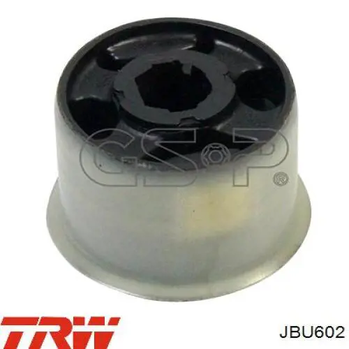 JBU602 TRW Silentblock de brazo de suspensión delantero inferior