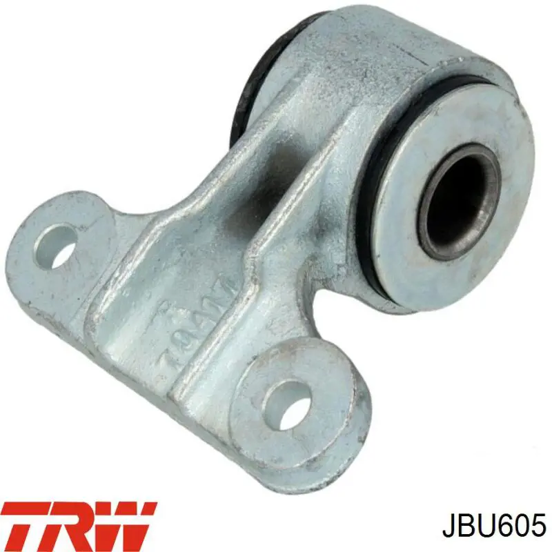 JBU605 TRW silentblock de suspensión delantero inferior