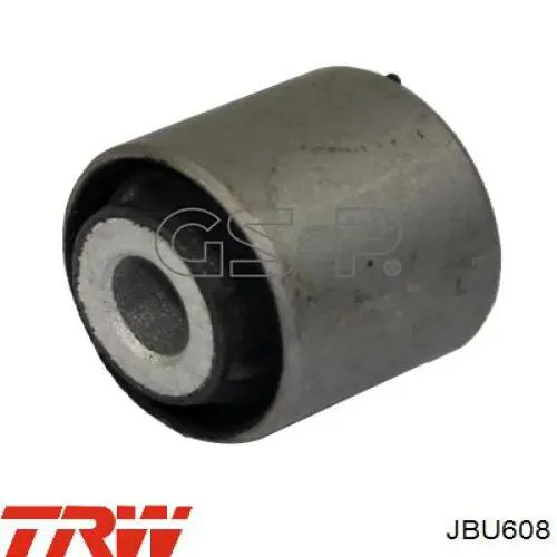 JBU608 TRW silentblock de brazo de suspensión trasero superior