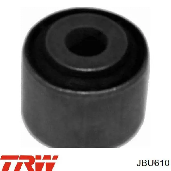 JBU610 TRW suspensión, barra transversal trasera