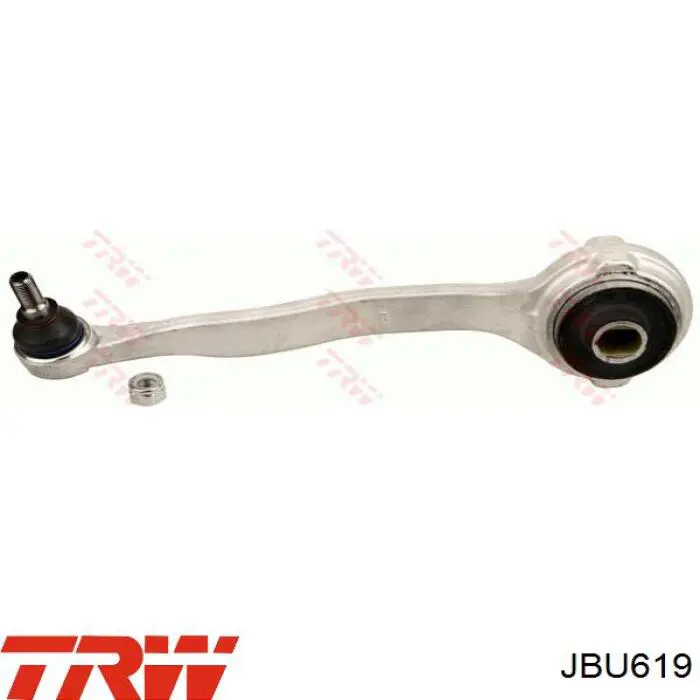 Buje del brazo de suspensión delantero superior JBU619 TRW