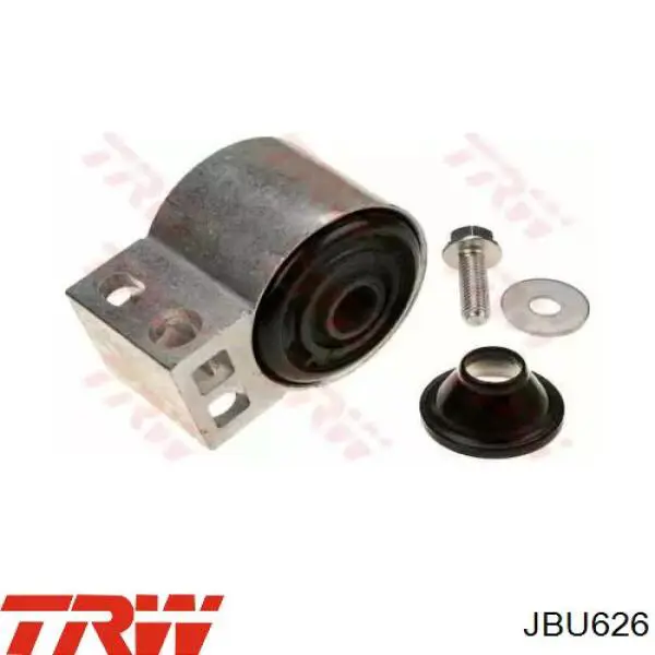 JBU626 TRW silentblock de suspensión delantero inferior