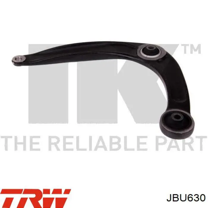 Silentblock de brazo de suspensión TRW JBU630 precio, desde 12,16 EUR