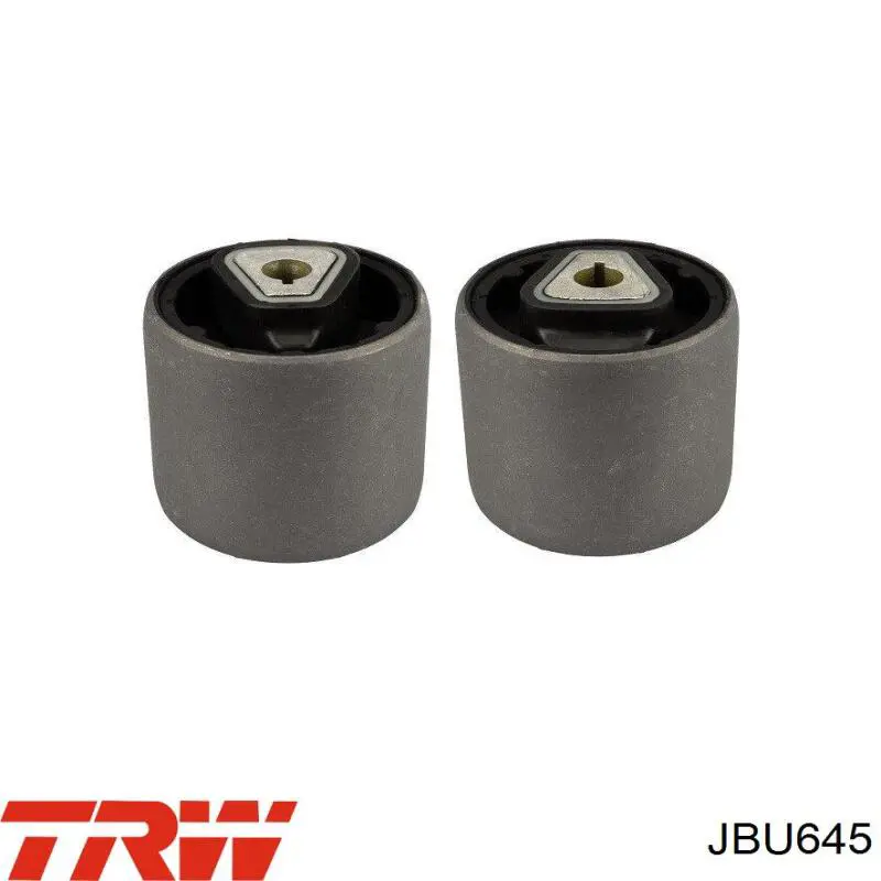 Silentblock de brazo de suspensión TRW JBU645 precio, desde 16,72 EUR