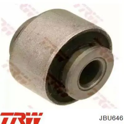 Buje del brazo de suspensión delantero superior TRW JBU646 precio, desde 15,81 EUR