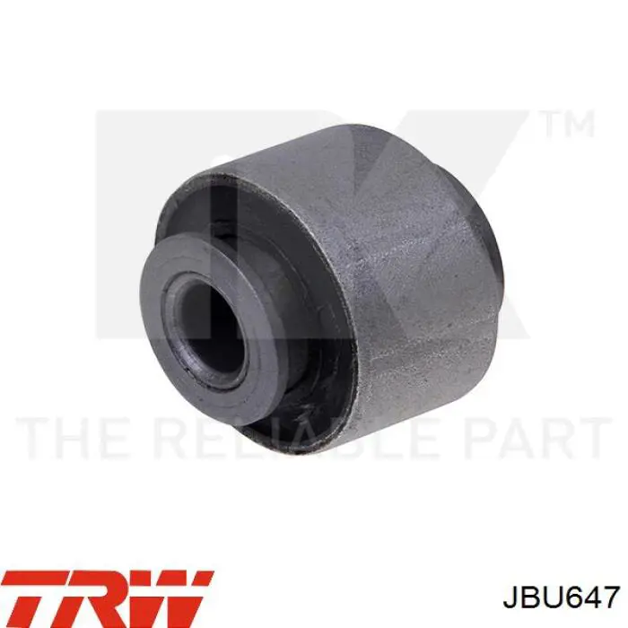 Buje del brazo de suspensión delantero superior TRW JBU647 precio, desde 13,02 EUR