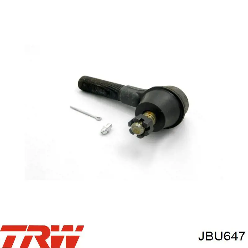 Comprar JBU647 TRW Buje del brazo de suspensión delantero superior