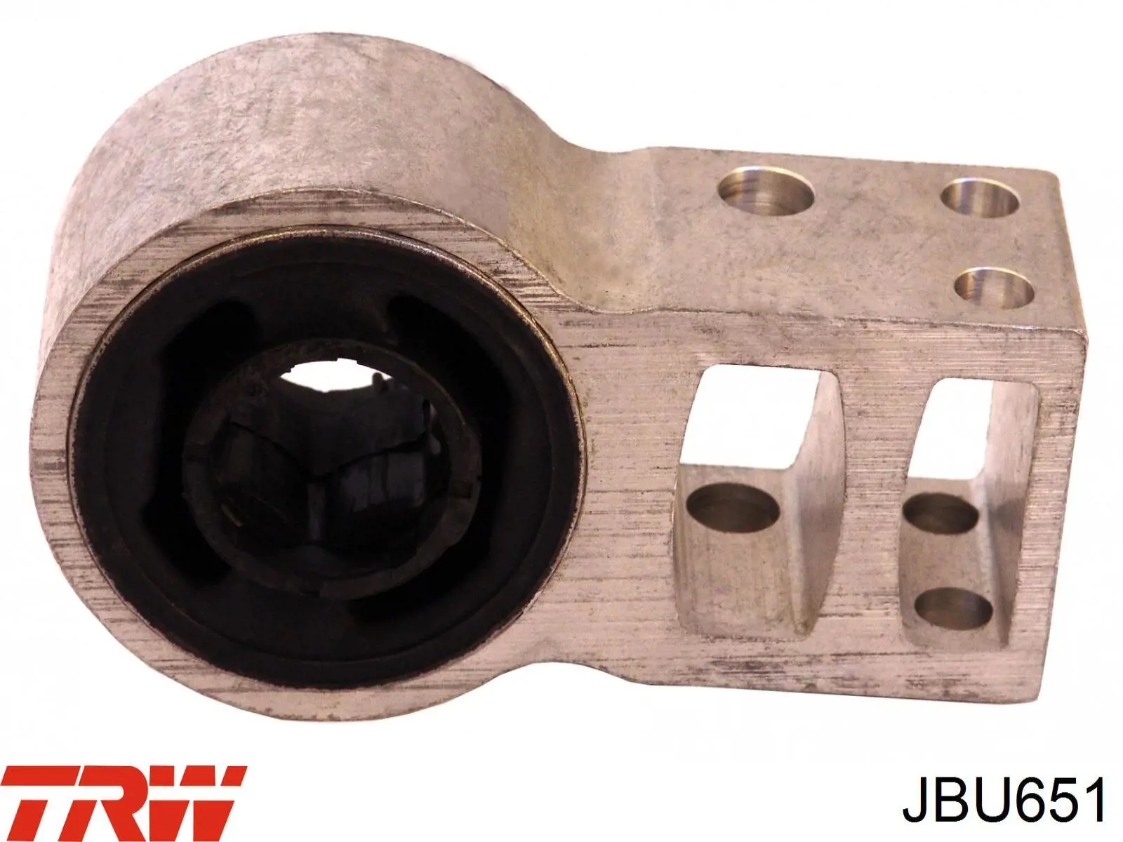 Silentblock de brazo de suspensión TRW JBU651 precio, desde 26,54 EUR