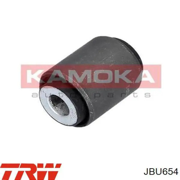 Silentblock de brazo transversal de suspensión trasera JBU654 TRW
