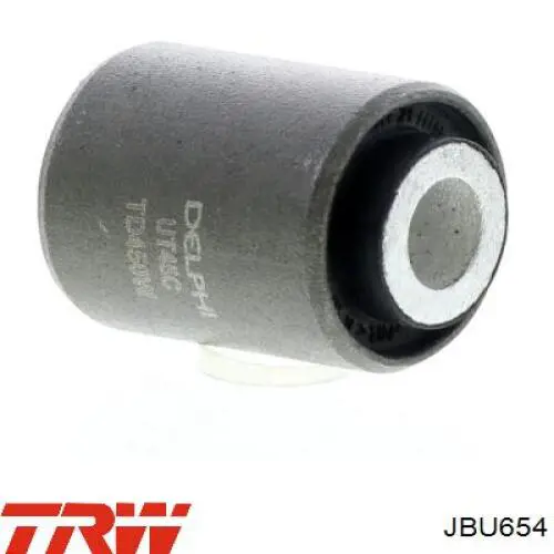 Silentblock de brazo transversal de suspensión trasera TRW JBU654