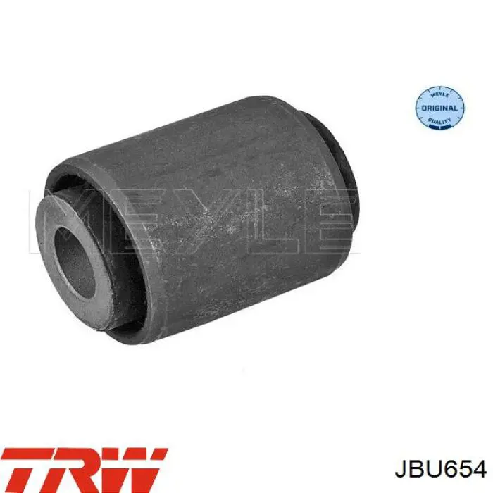 Silentblock de brazo transversal de suspensión trasera TRW JBU654 precio, desde 5,91 EUR