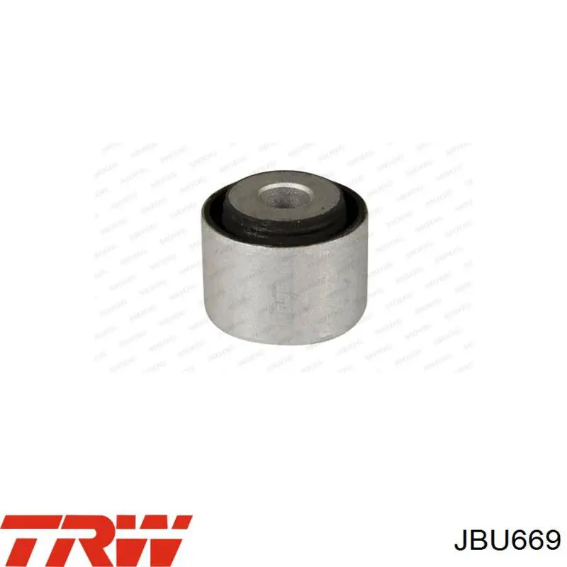 Comprar 1534 Impergom Buje del brazo inferior trasero
