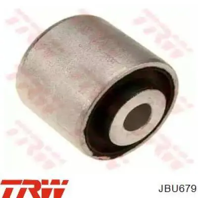 Silentblock del brazo de suspensión JBU679 TRW