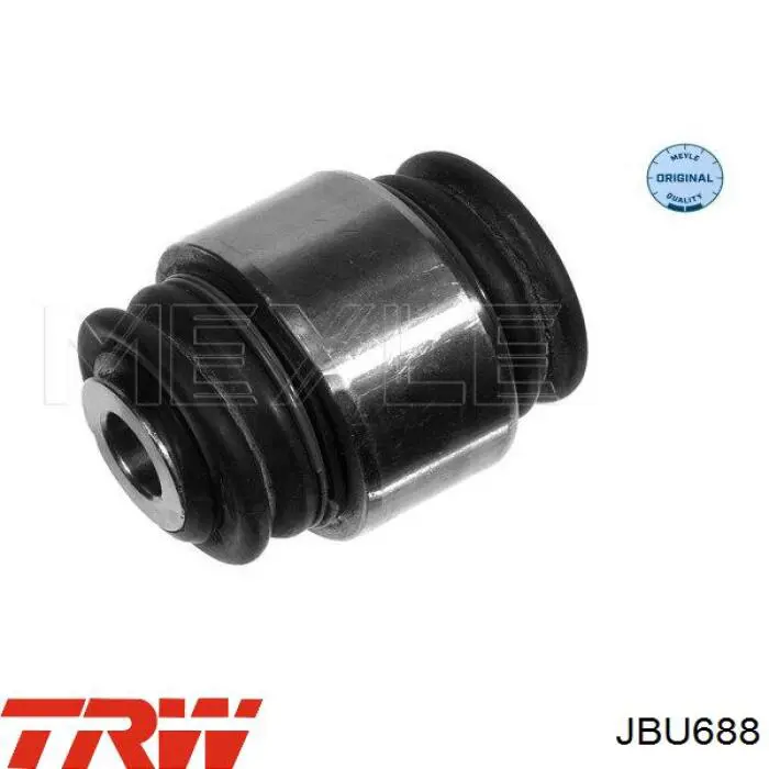 Buje de mangueta trasera TRW JBU688 precio, desde 12,87 EUR